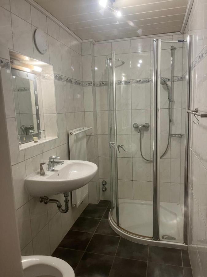 Akropolis Hotel Lübeck Buitenkant foto